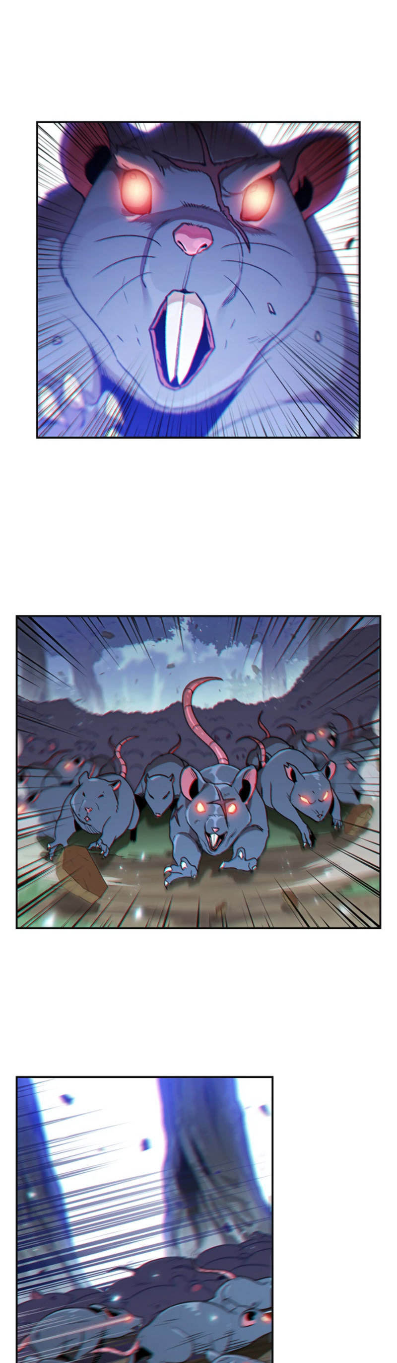 Read Dungeon Reset Español Manga Online