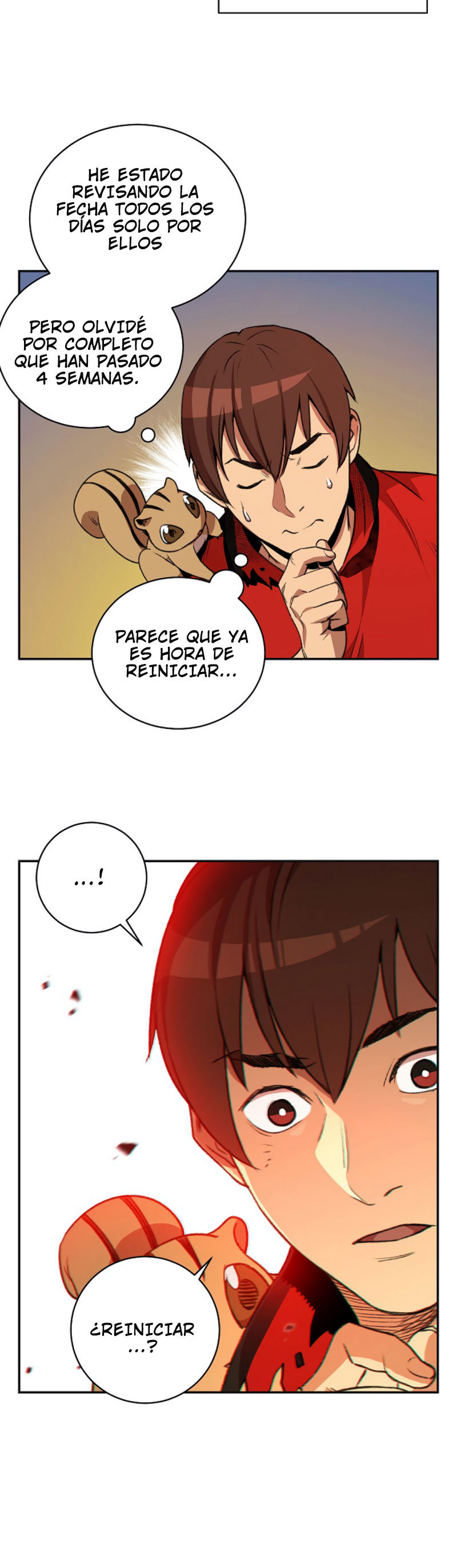 Read Dungeon Reset Español Manga Online