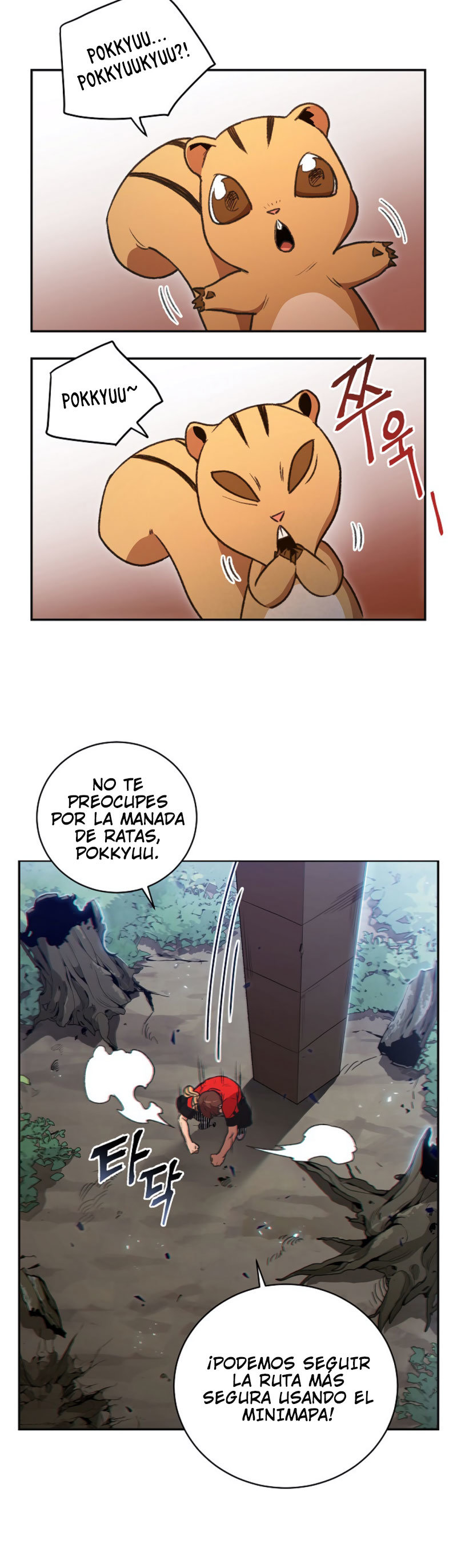 Read Dungeon Reset Español Manga Online