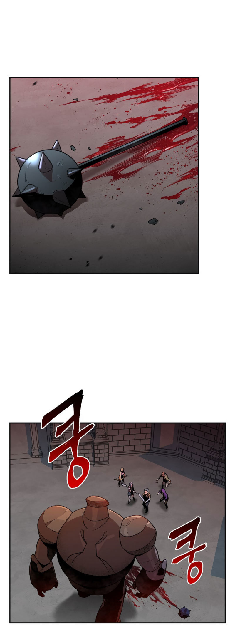 Read Dungeon Reset Español Manga Online