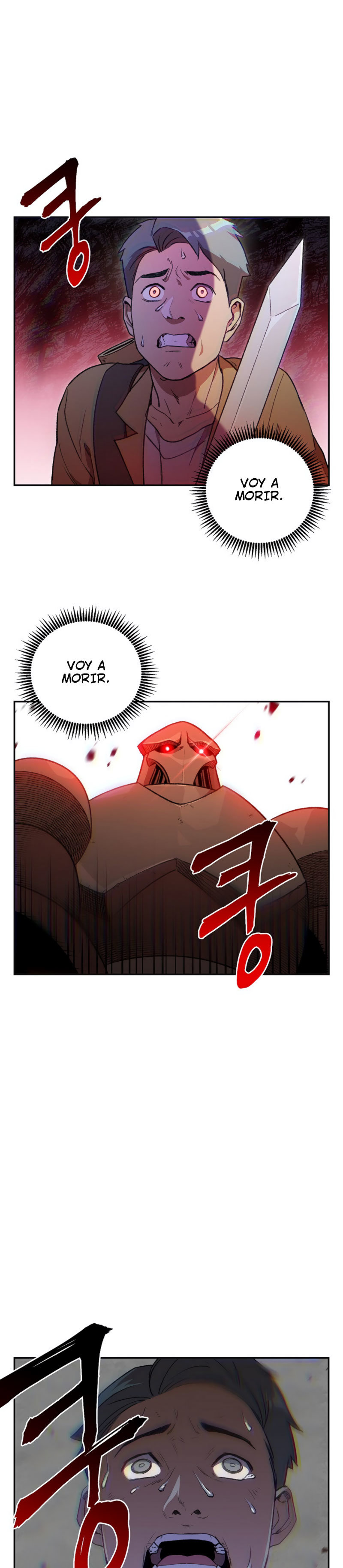 Read Dungeon Reset Español Manga Online