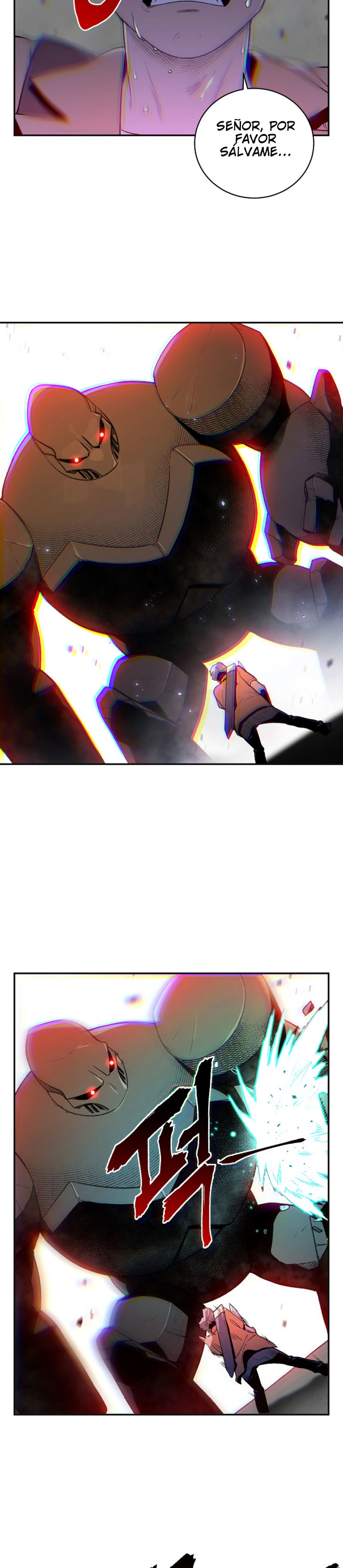 Read Dungeon Reset Español Manga Online