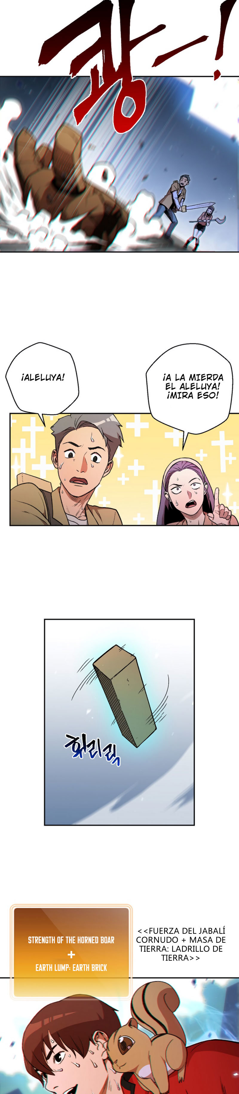 Read Dungeon Reset Español Manga Online