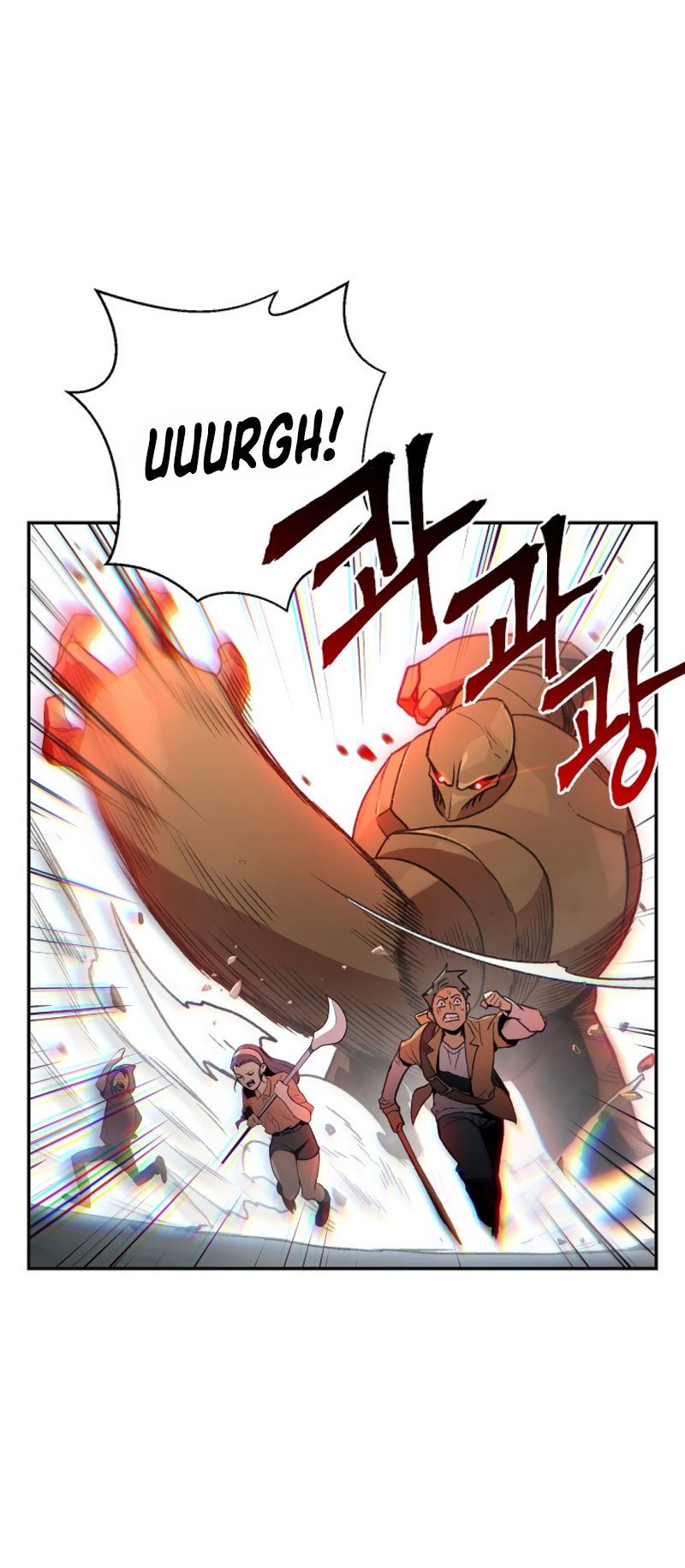 Read Dungeon Reset Español Manga Online