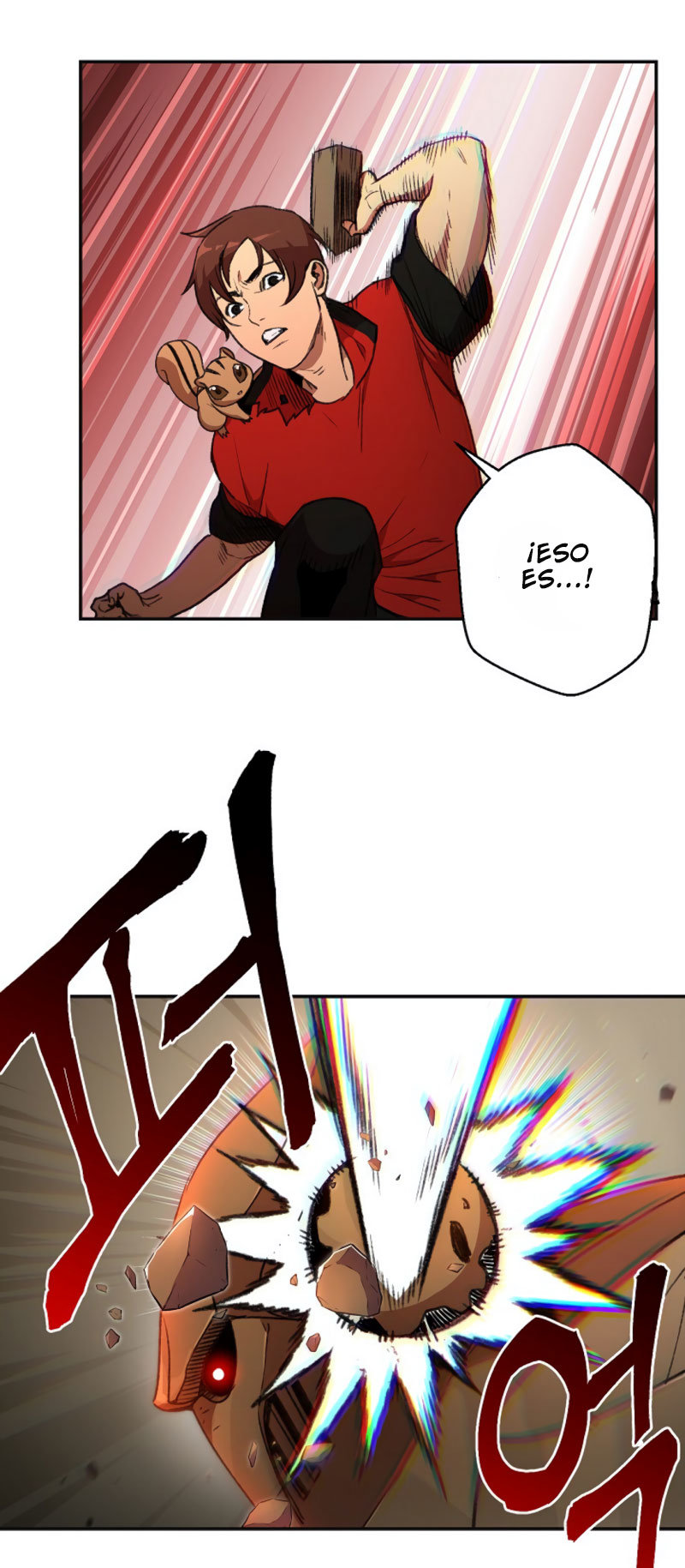 Read Dungeon Reset Español Manga Online