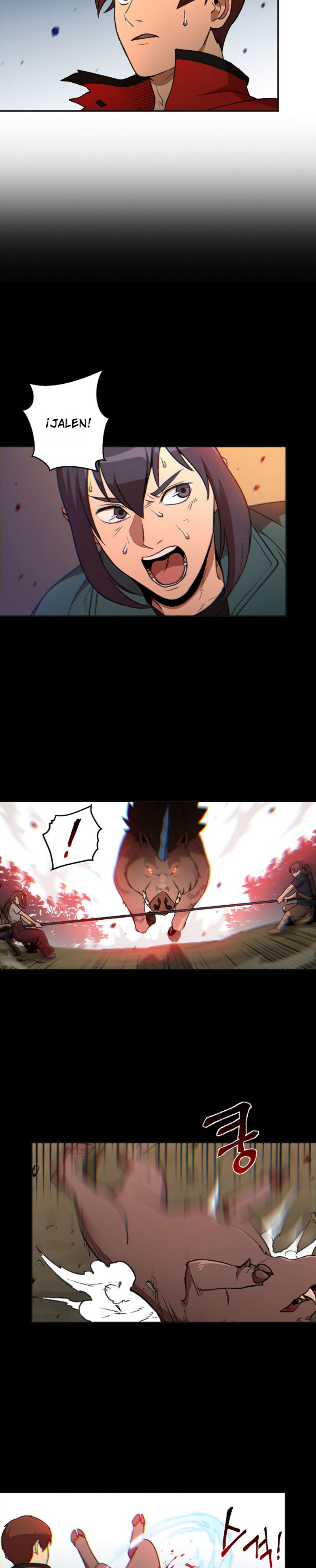 Read Dungeon Reset Español Manga Online