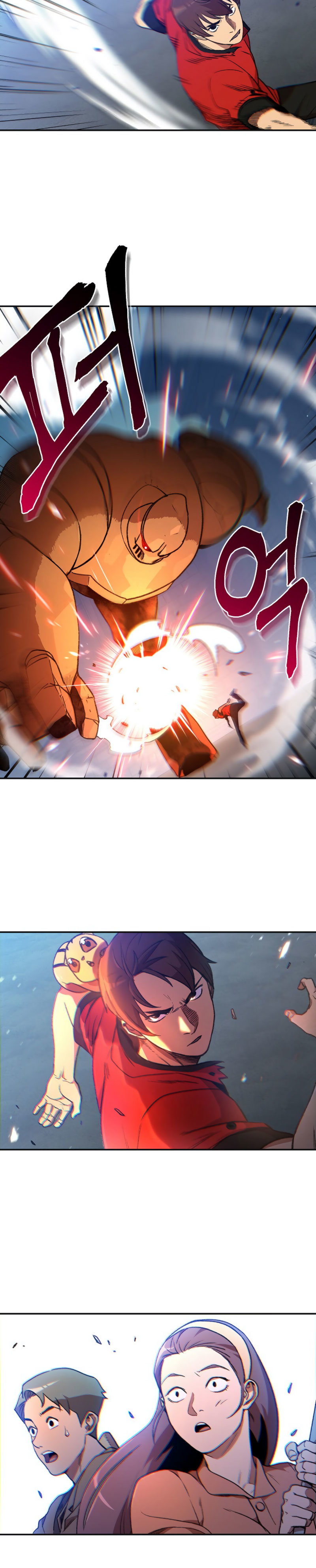 Read Dungeon Reset Español Manga Online