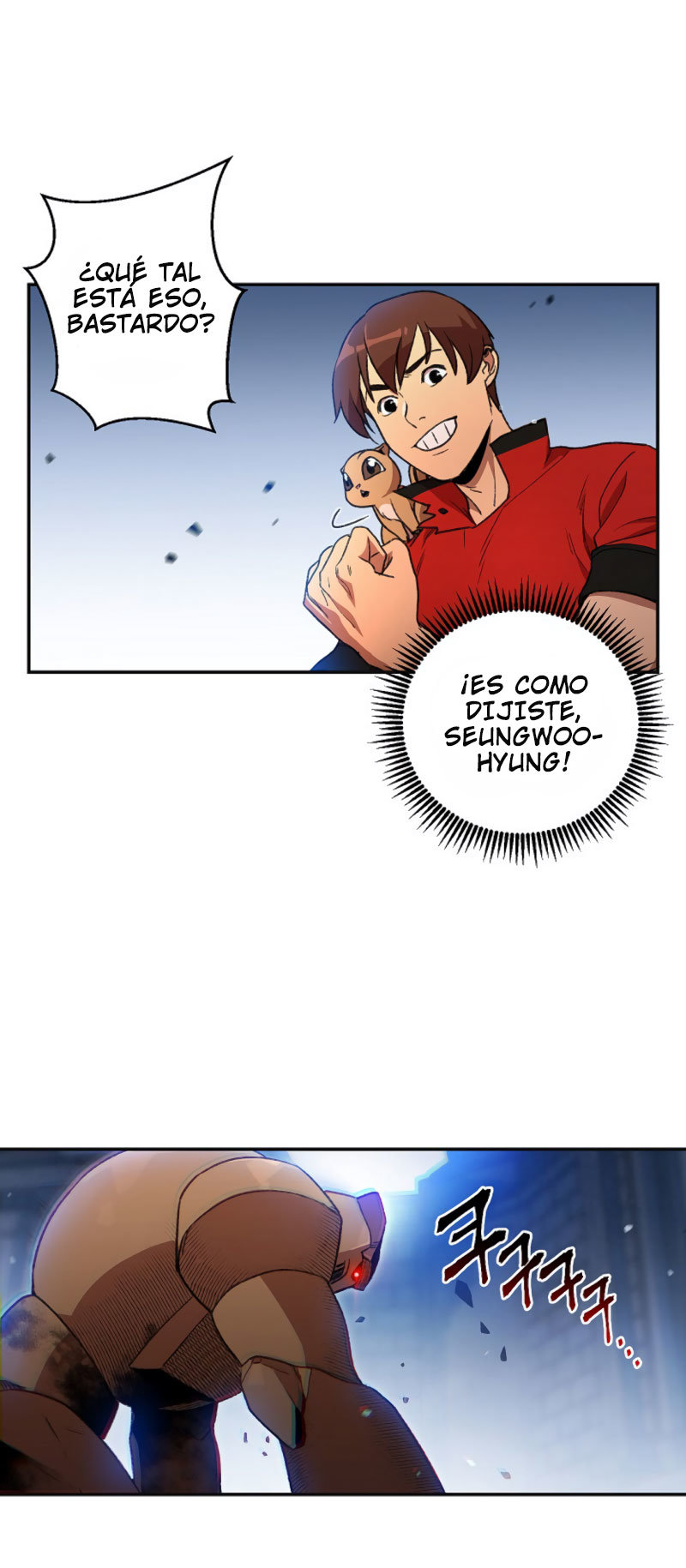 Read Dungeon Reset Español Manga Online