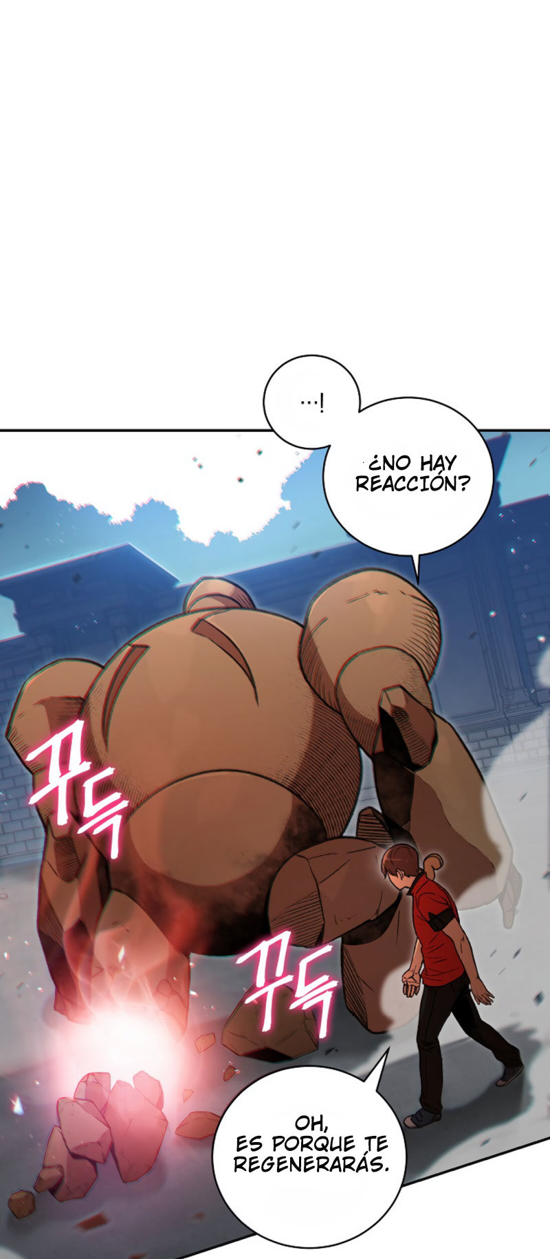 Read Dungeon Reset Español Manga Online