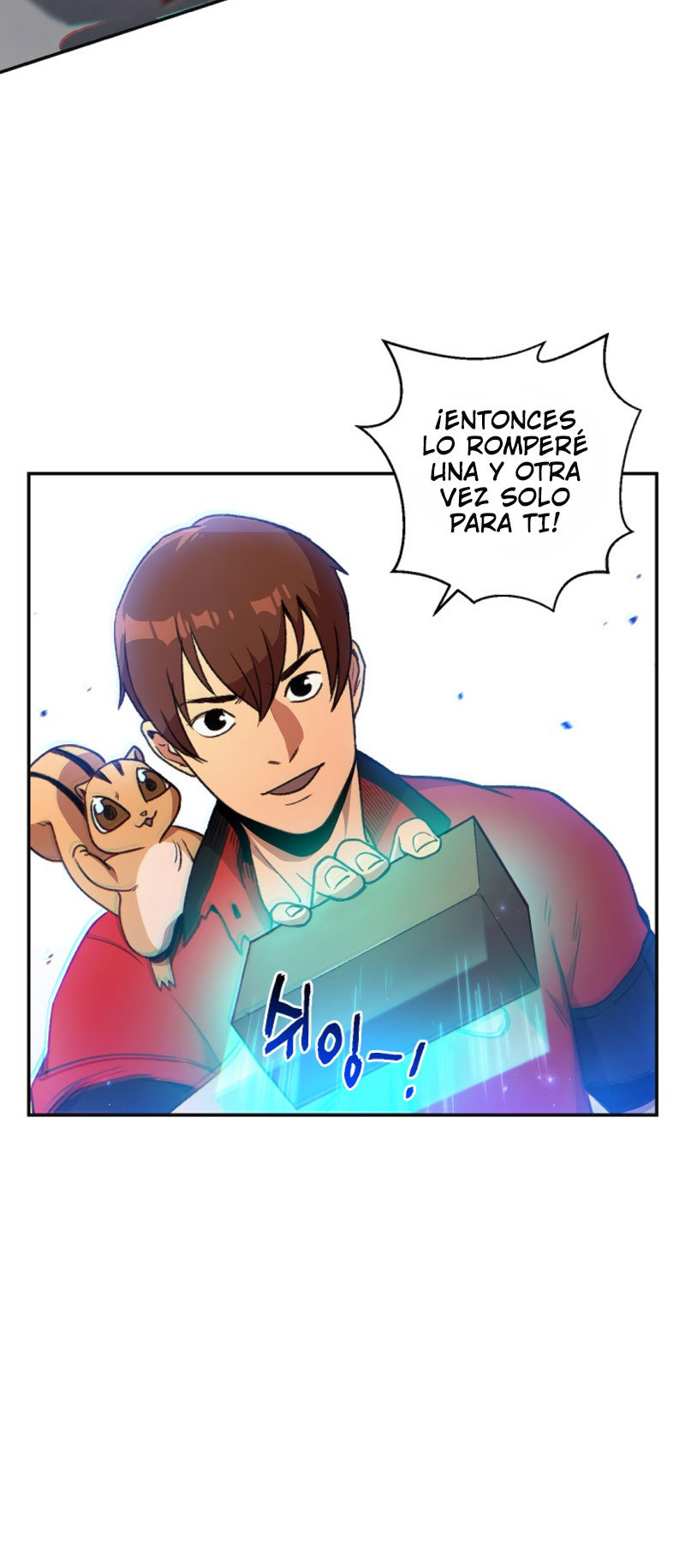 Read Dungeon Reset Español Manga Online