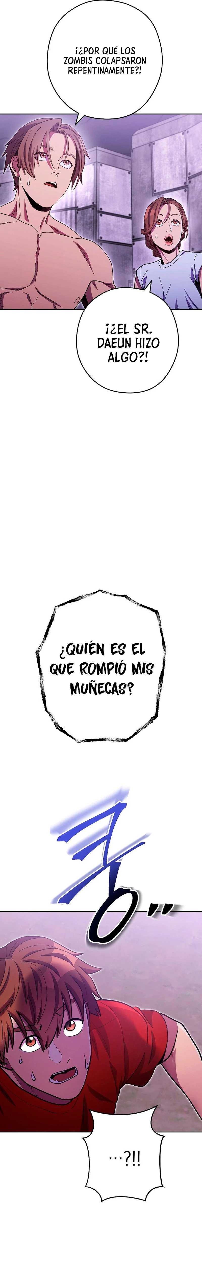 Read Dungeon Reset Español Manga Online