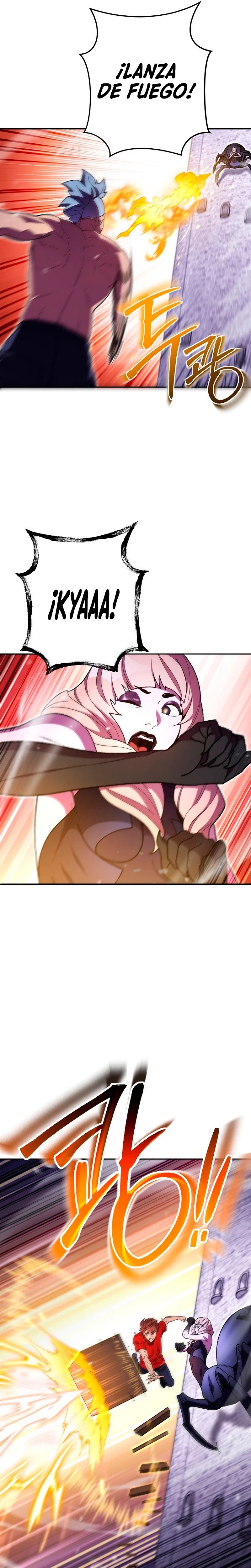 Read Dungeon Reset Español Manga Online