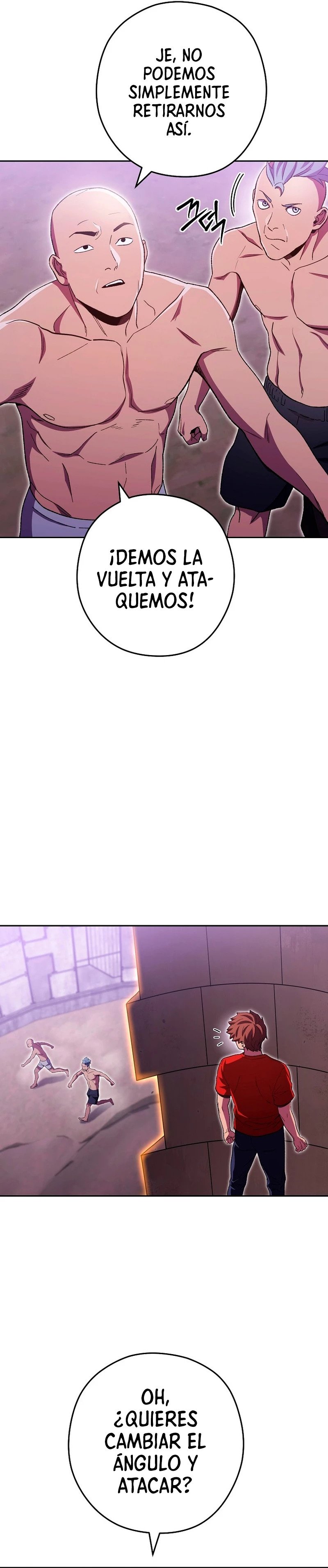 Read Dungeon Reset Español Manga Online