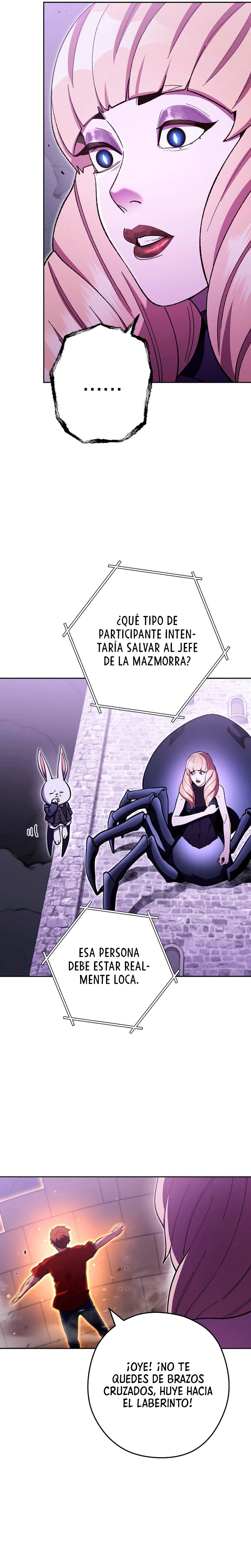Read Dungeon Reset Español Manga Online