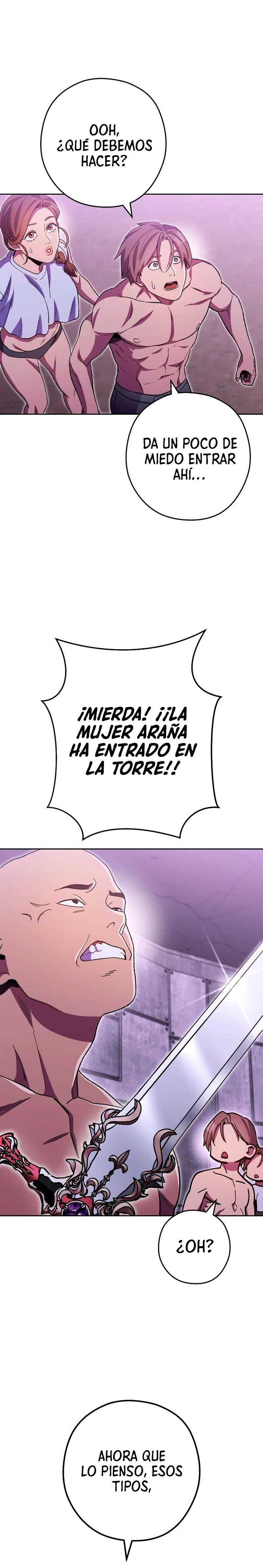 Read Dungeon Reset Español Manga Online