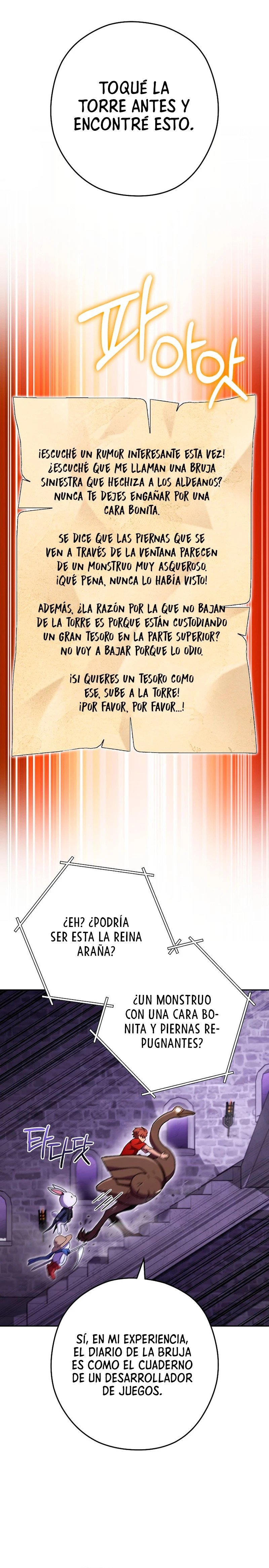 Read Dungeon Reset Español Manga Online