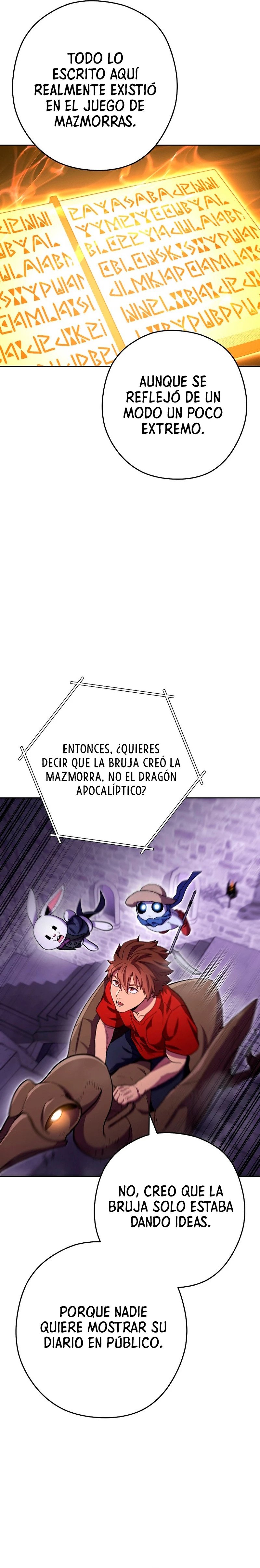 Read Dungeon Reset Español Manga Online