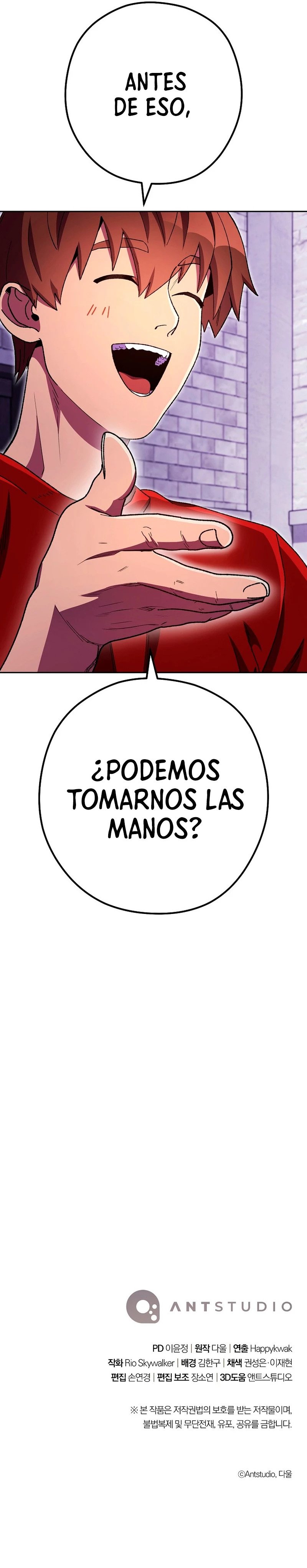 Read Dungeon Reset Español Manga Online