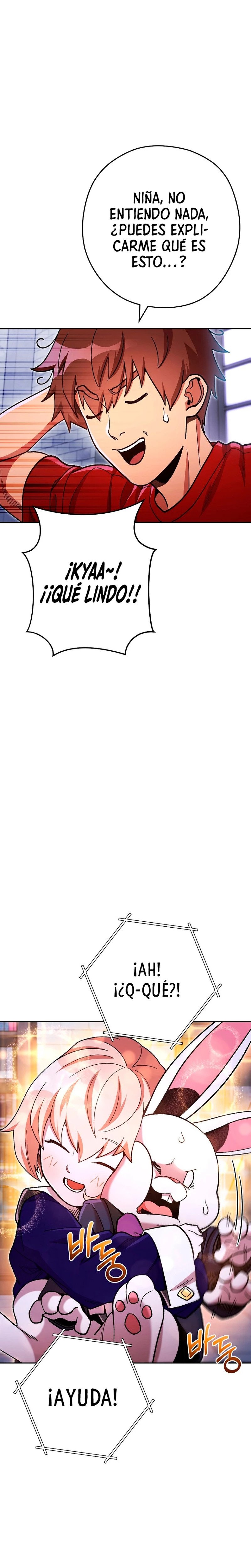 Read Dungeon Reset Español Manga Online