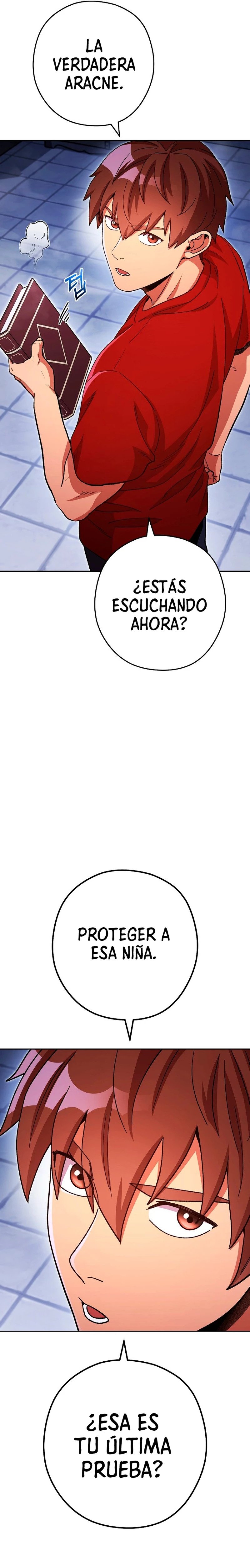 Read Dungeon Reset Español Manga Online