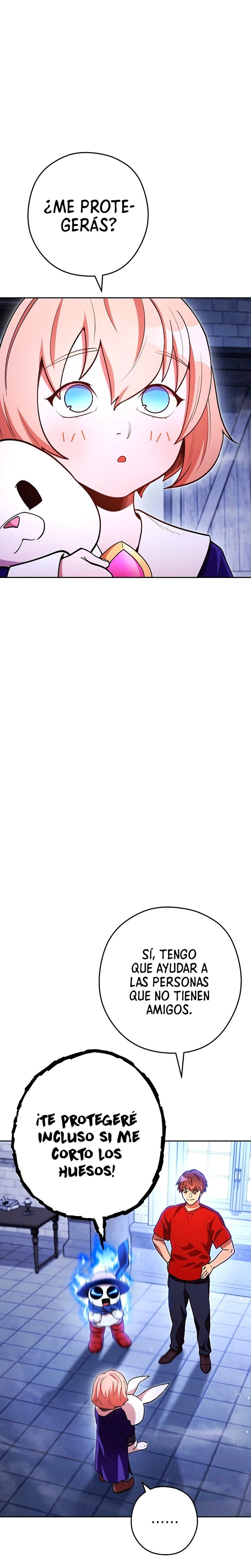 Read Dungeon Reset Español Manga Online