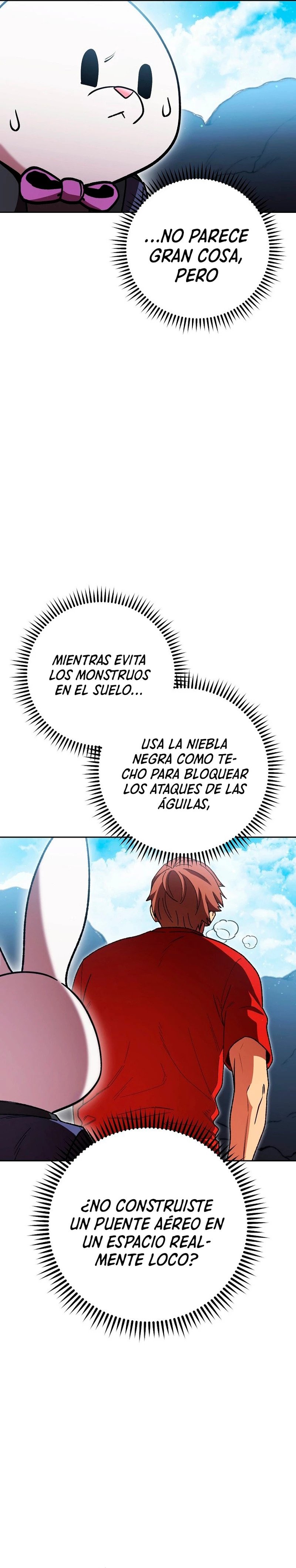 Read Dungeon Reset Español Manga Online