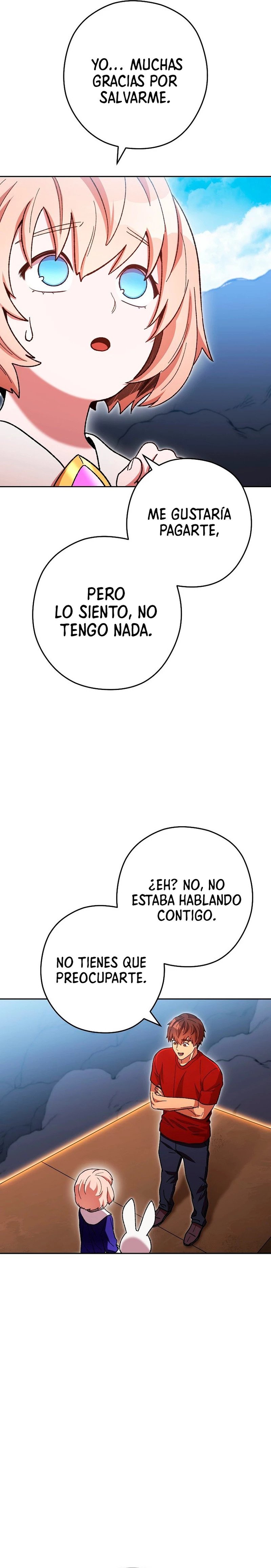 Read Dungeon Reset Español Manga Online