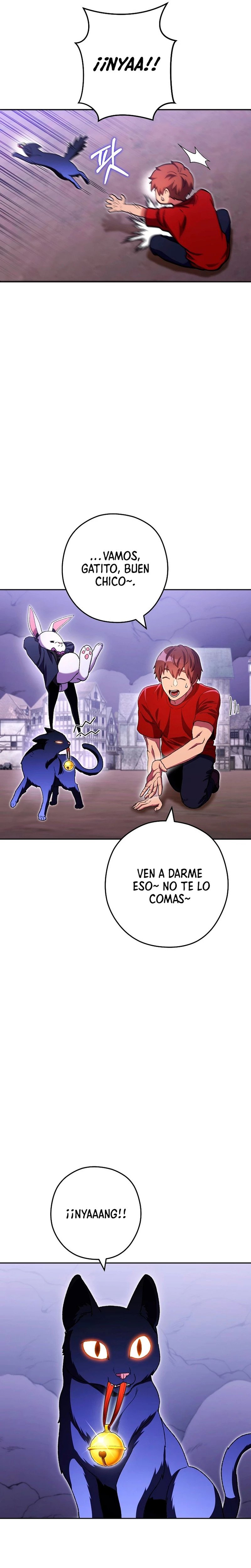 Read Dungeon Reset Español Manga Online