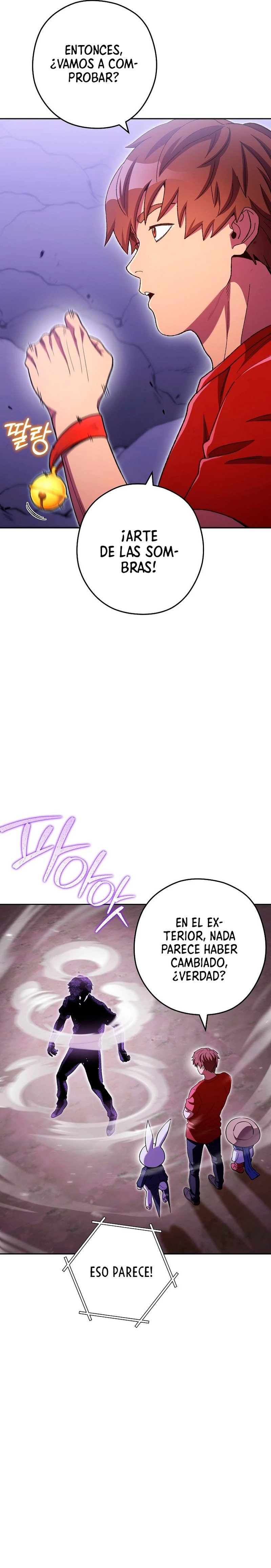 Read Dungeon Reset Español Manga Online