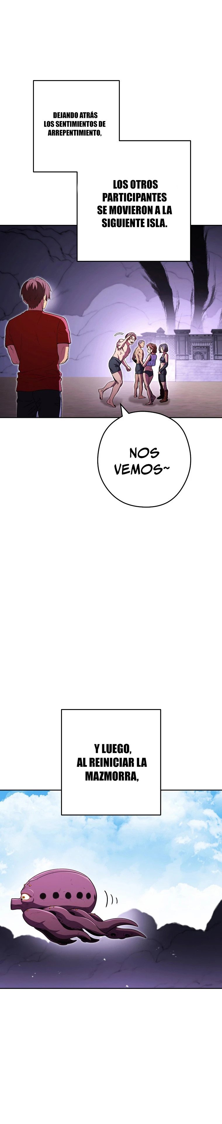 Read Dungeon Reset Español Manga Online