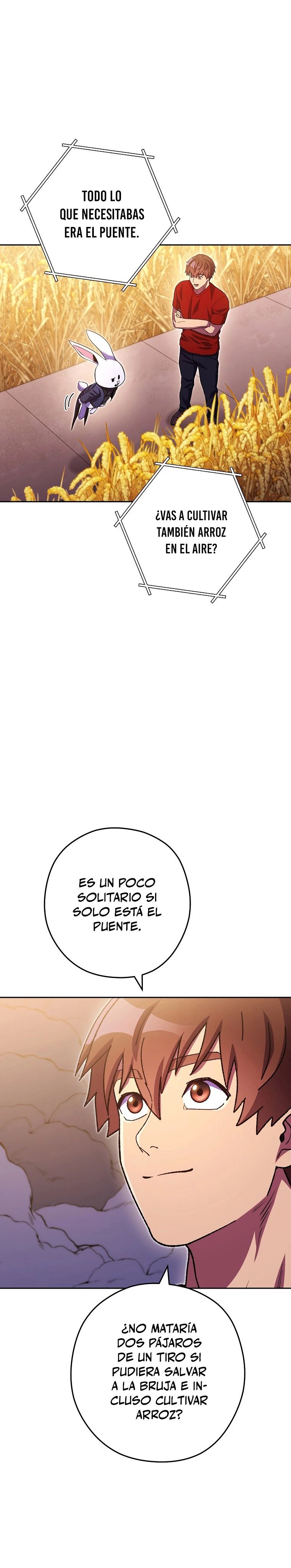 Read Dungeon Reset Español Manga Online