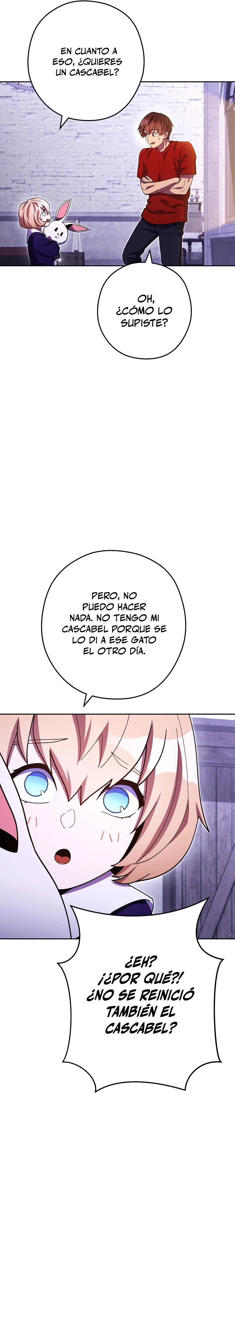 Read Dungeon Reset Español Manga Online