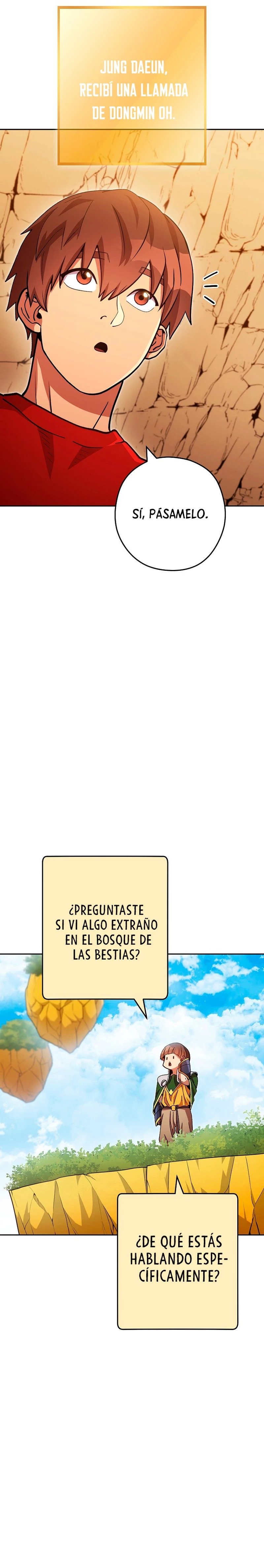 Read Dungeon Reset Español Manga Online