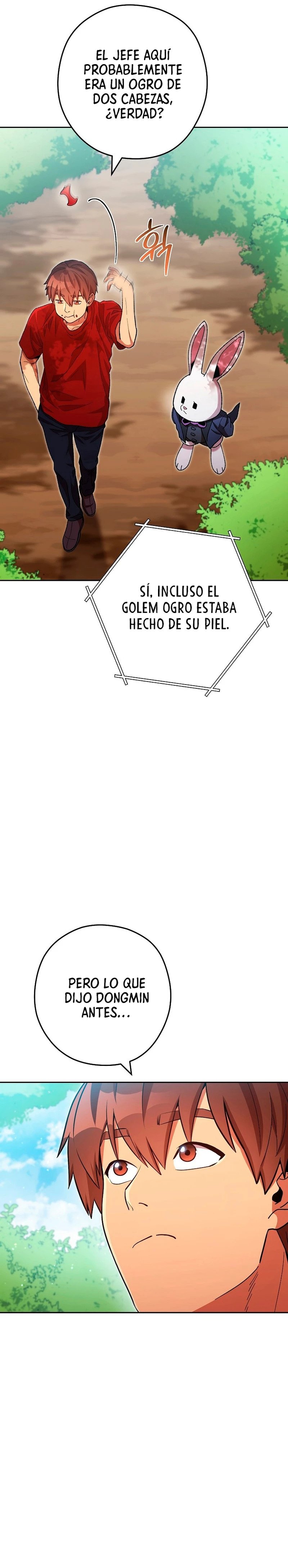 Read Dungeon Reset Español Manga Online