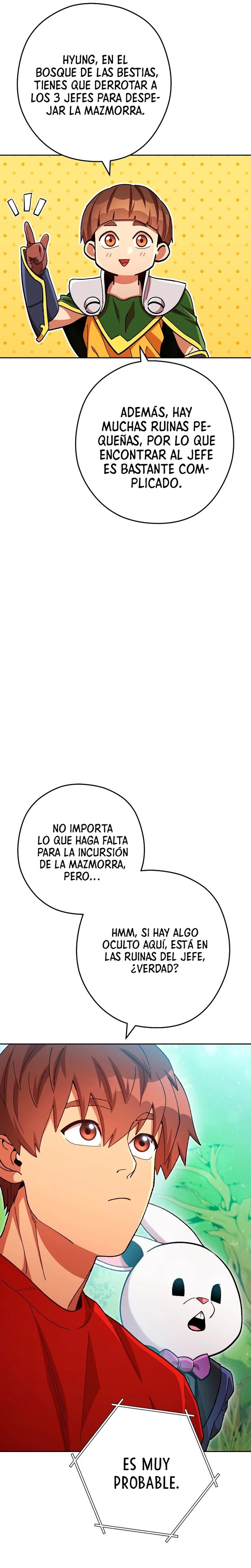 Read Dungeon Reset Español Manga Online