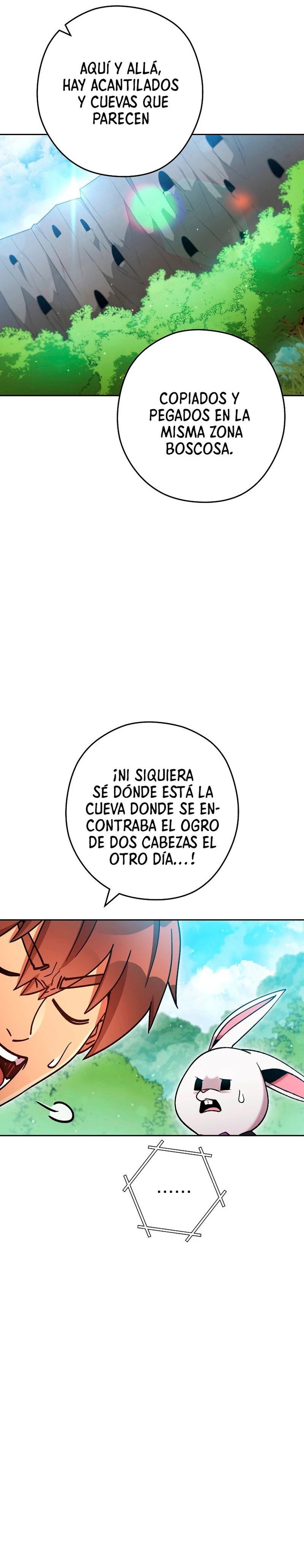Read Dungeon Reset Español Manga Online