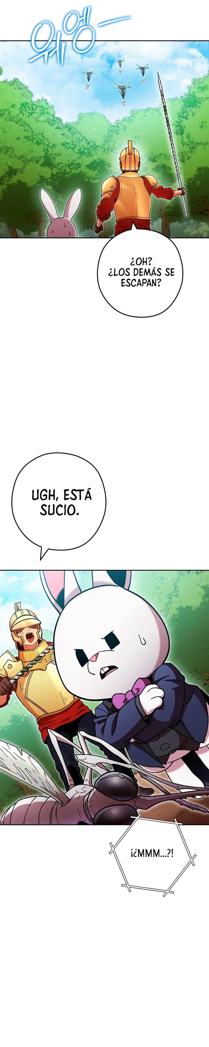 Read Dungeon Reset Español Manga Online