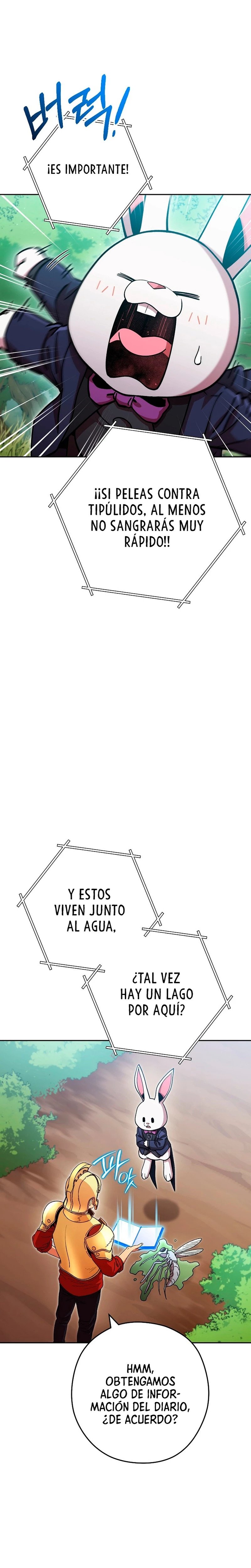 Read Dungeon Reset Español Manga Online