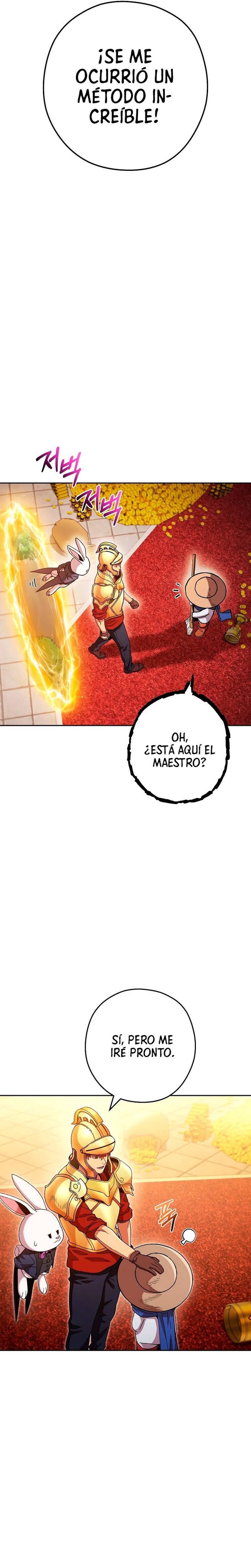 Read Dungeon Reset Español Manga Online