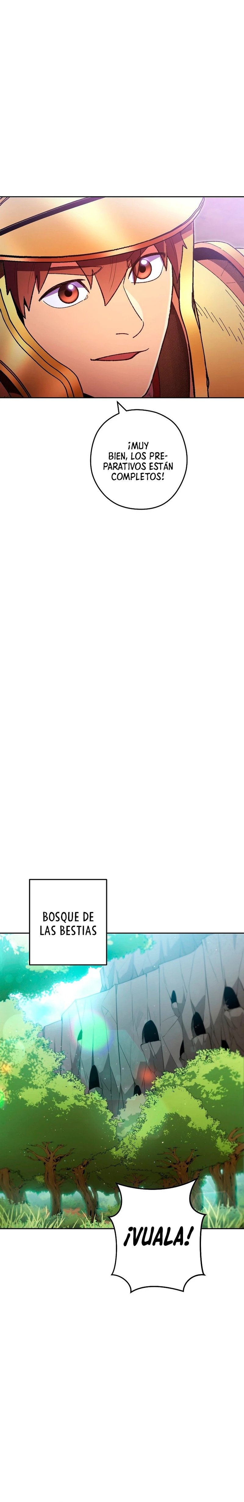 Read Dungeon Reset Español Manga Online