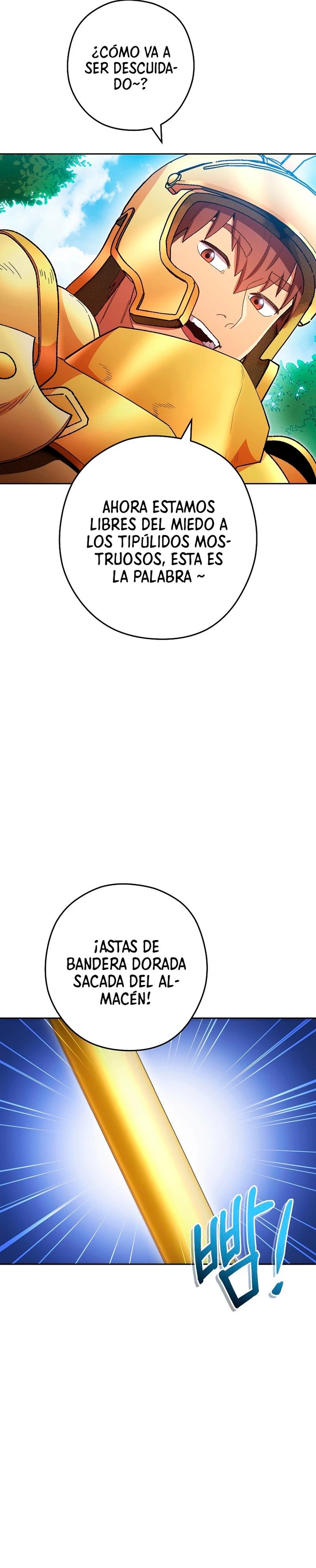 Read Dungeon Reset Español Manga Online