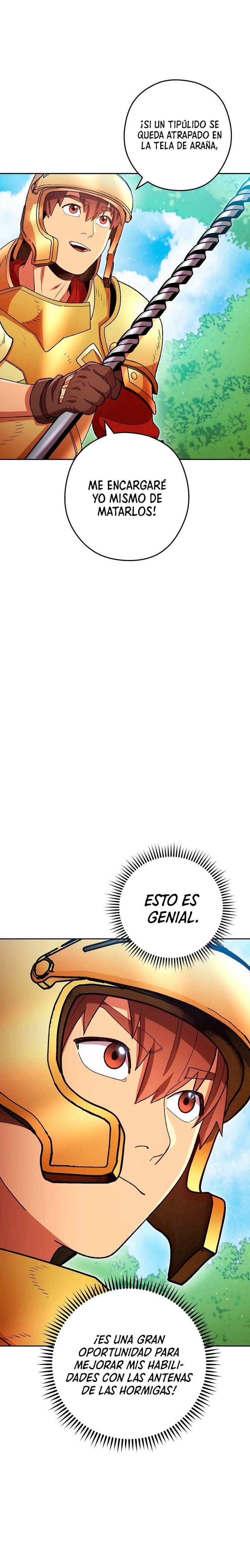 Read Dungeon Reset Español Manga Online