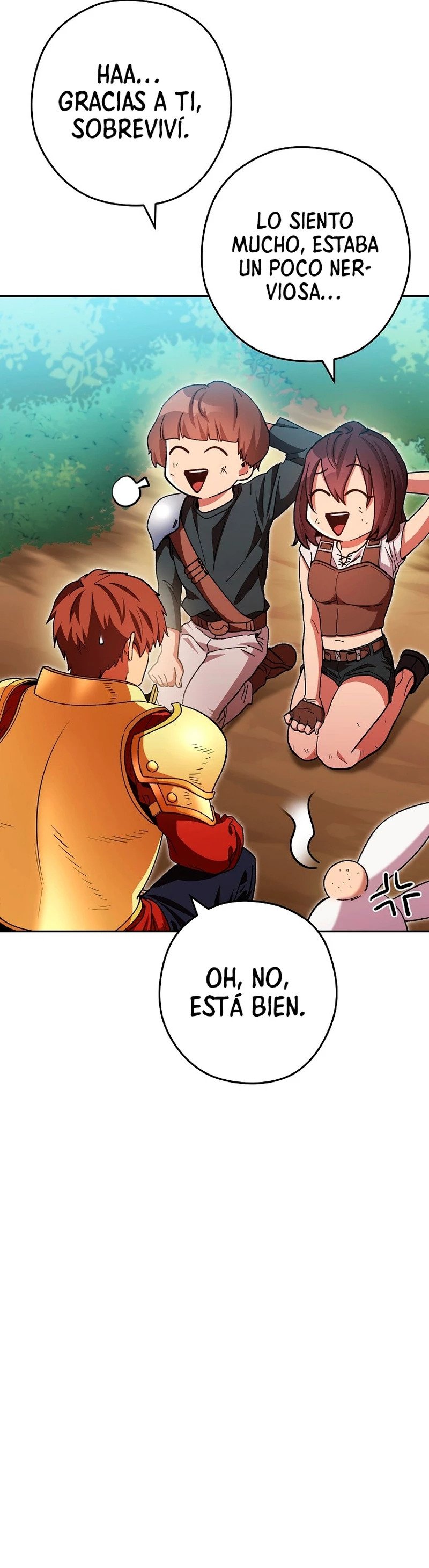 Read Dungeon Reset Español Manga Online