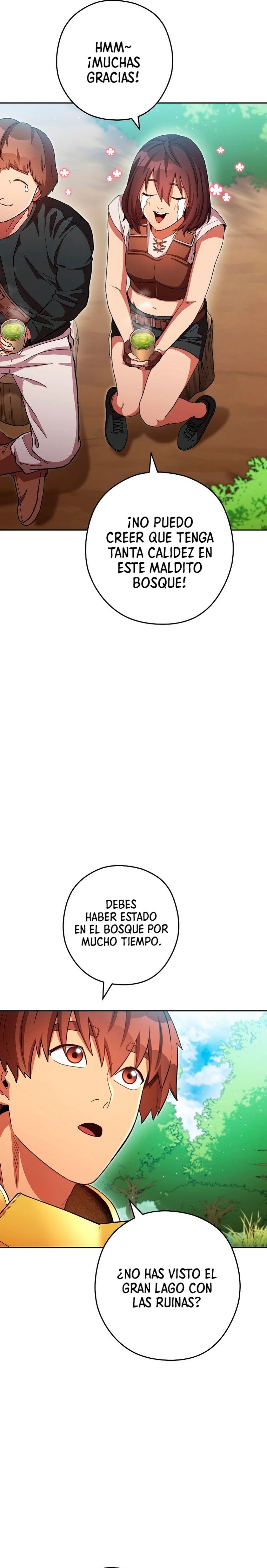 Read Dungeon Reset Español Manga Online