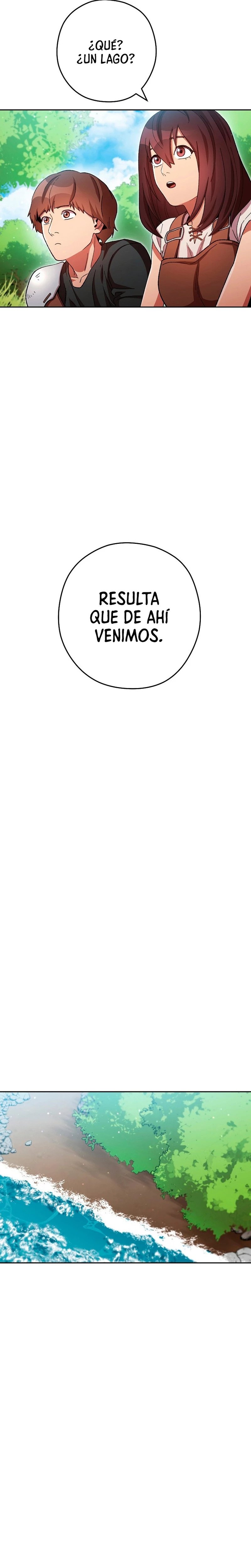 Read Dungeon Reset Español Manga Online