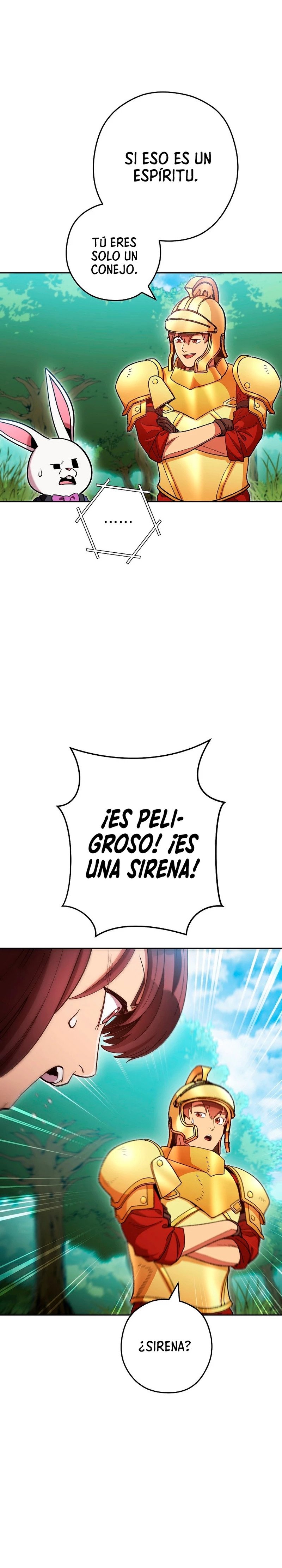 Read Dungeon Reset Español Manga Online