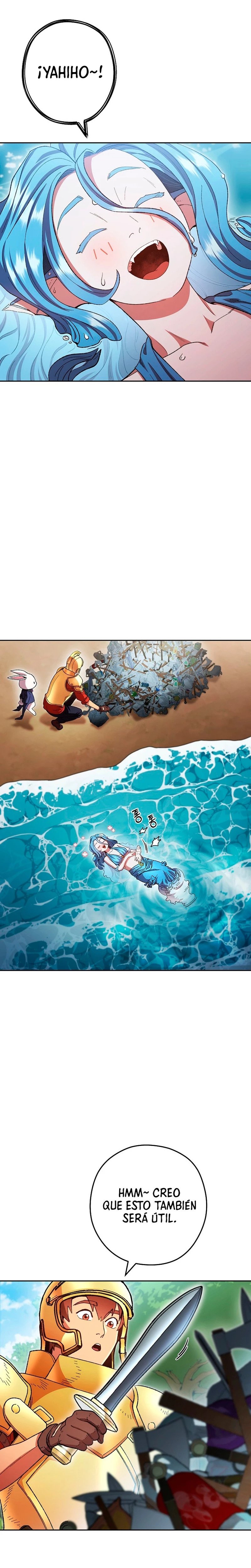 Read Dungeon Reset Español Manga Online