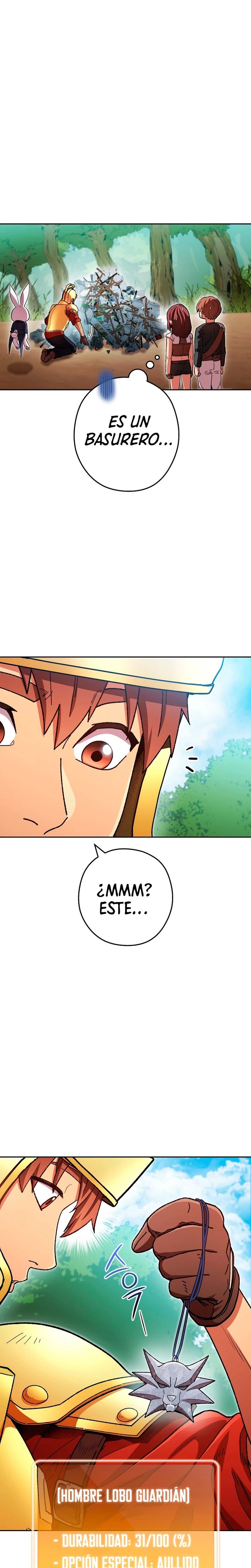 Read Dungeon Reset Español Manga Online