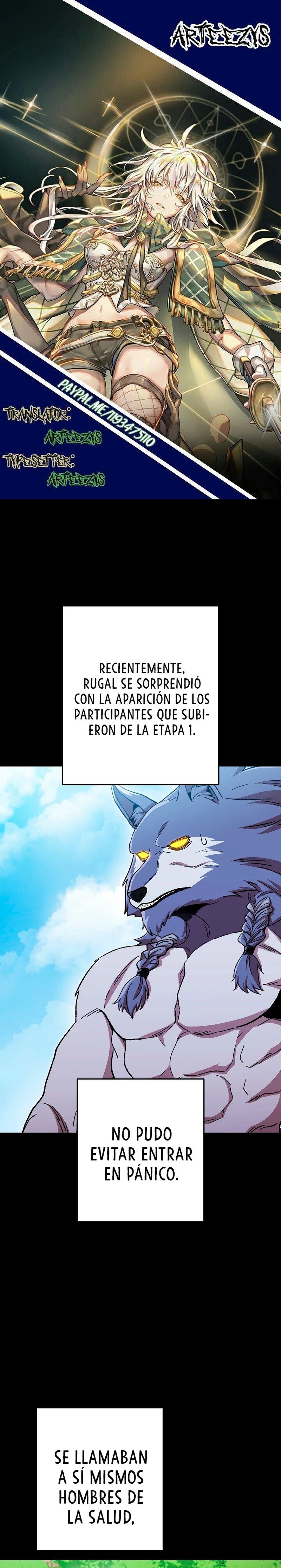 Read Dungeon Reset Español Manga Online