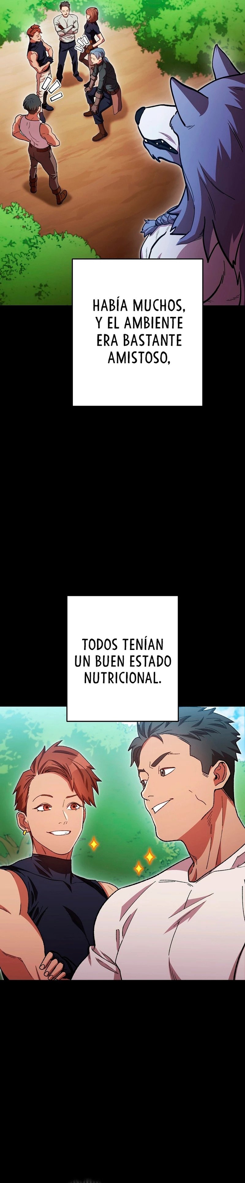 Read Dungeon Reset Español Manga Online